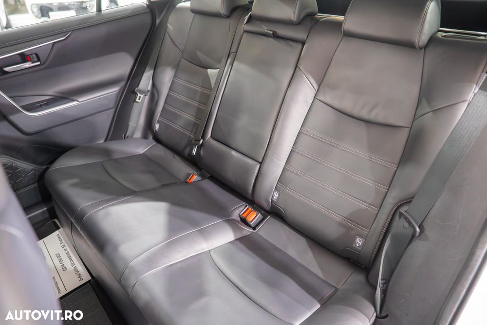 Toyota RAV4 2.5 Hybrid VVT-iE 4x2 Dynamic - 22