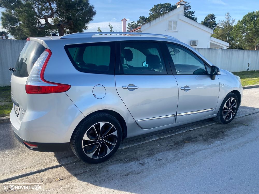 Renault Grand Scénic 1.6 dCi Bose Edition 7L - 4