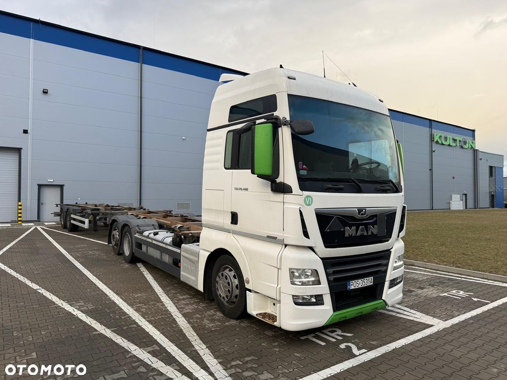 MAN TGX 26.460 - 2