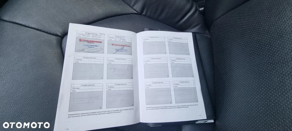 Toyota Camry 2.5 Hybrid Executive CVT - 22