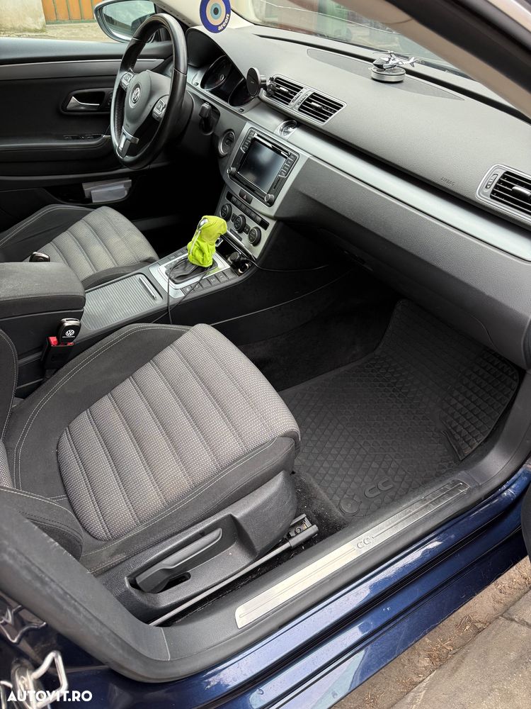 Volkswagen Passat CC - 7