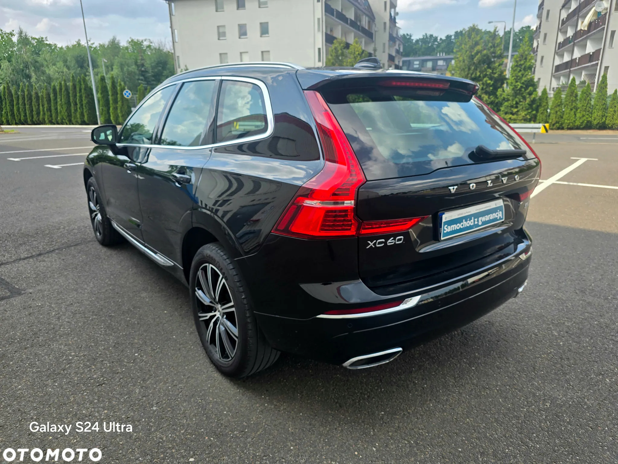 Volvo XC 60 B5 B AWD Inscription - 6