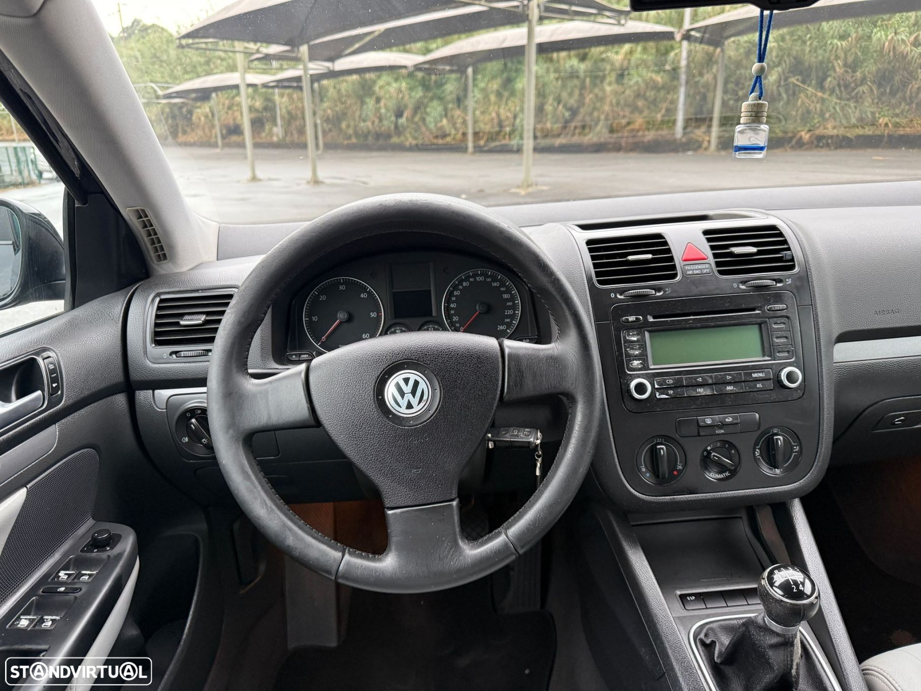 VW Jetta 1.9 TDi Confortline - 7