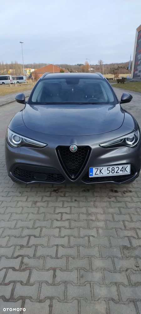 Alfa Romeo Stelvio 2.0 Turbo 16V AT8-Q4 Super - 2