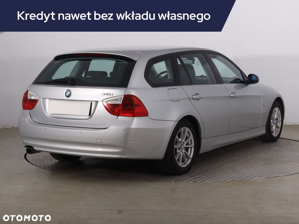 BMW Seria 3 - 7