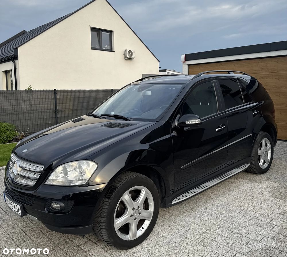Mercedes-Benz ML 320 CDI 4-Matic - 7
