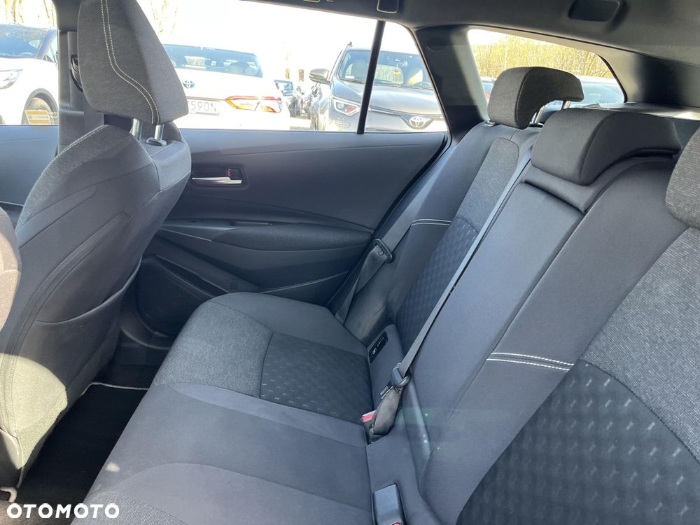Toyota Corolla 1.8 Hybrid Comfort - 19