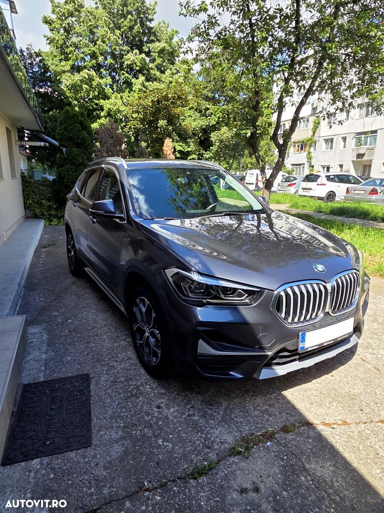 BMW X1 2021 — imagine 2