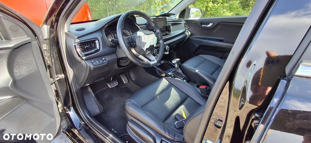 Kia Rio 1.0 T-GDI 120 Mild-Hybrid DCT7 Platinum - 9