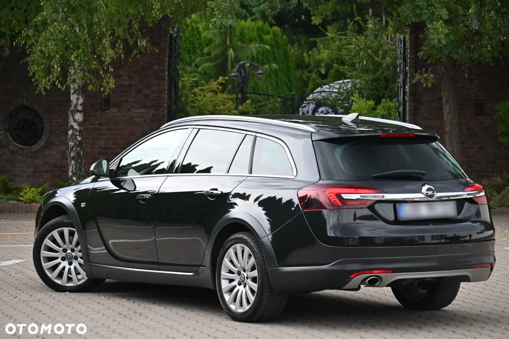 Opel Insignia CT 2.0 CDTI 4x4 Exclusive S&S - 18