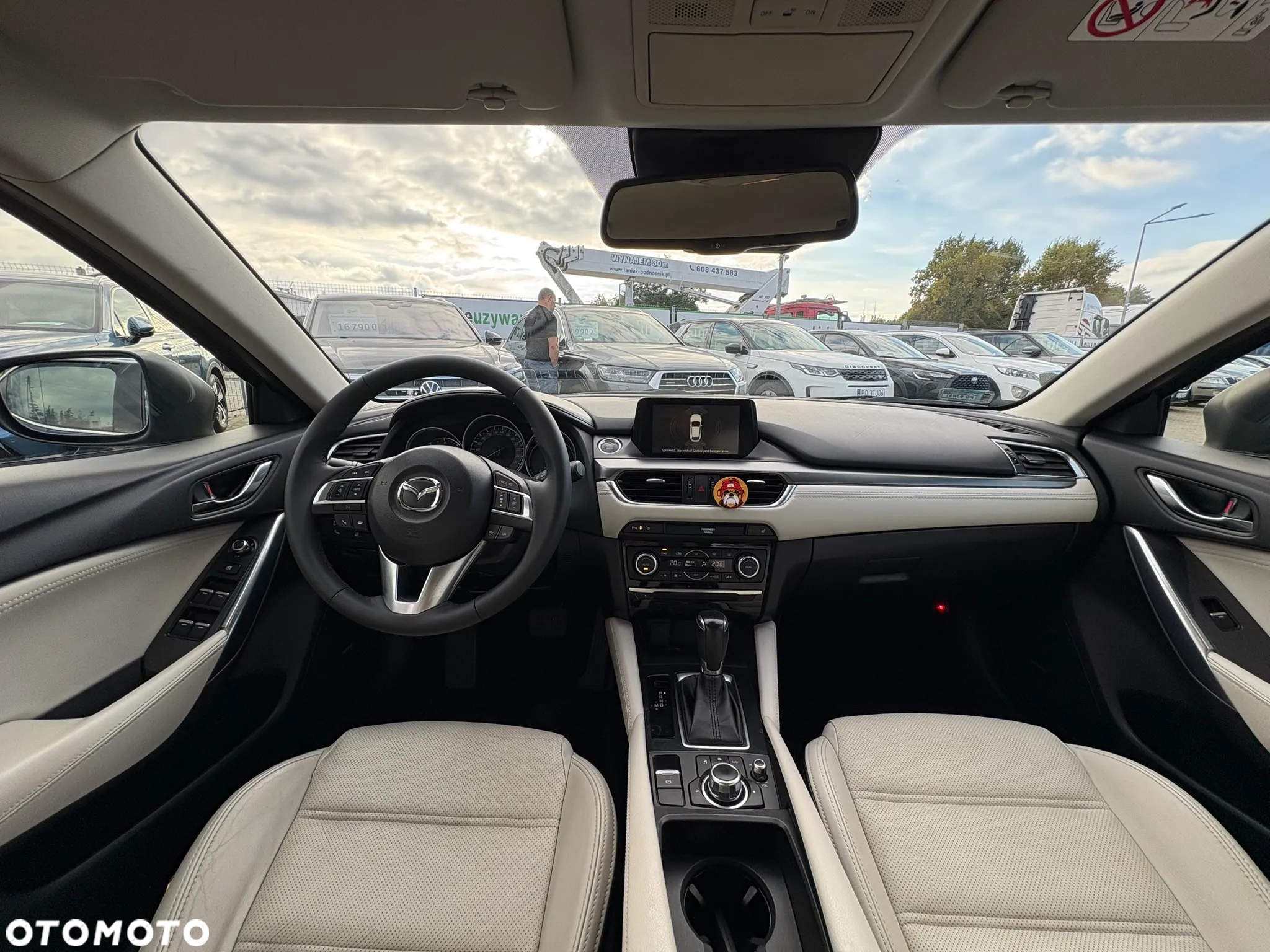 Mazda 6 2.2 D Skypassion I-ELoop - 27