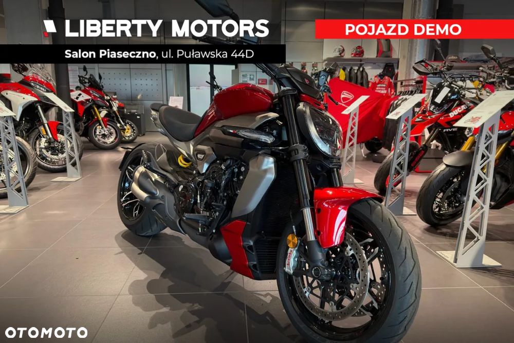 Ducati Diavel - 1