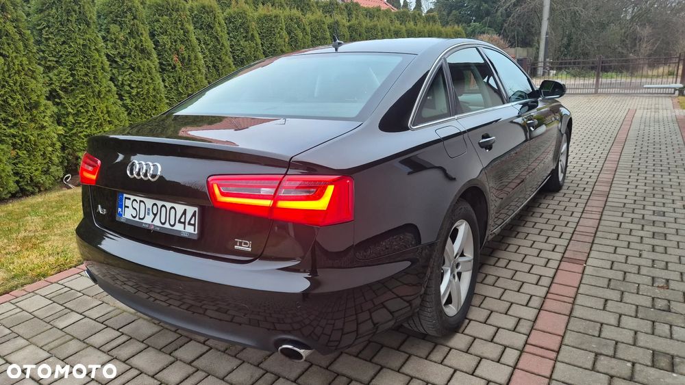 Audi A6 Limousine 3.0 TDI Quattro S tronic - 7