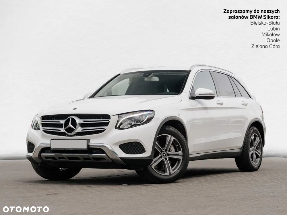 Mercedes-Benz GLC - 2