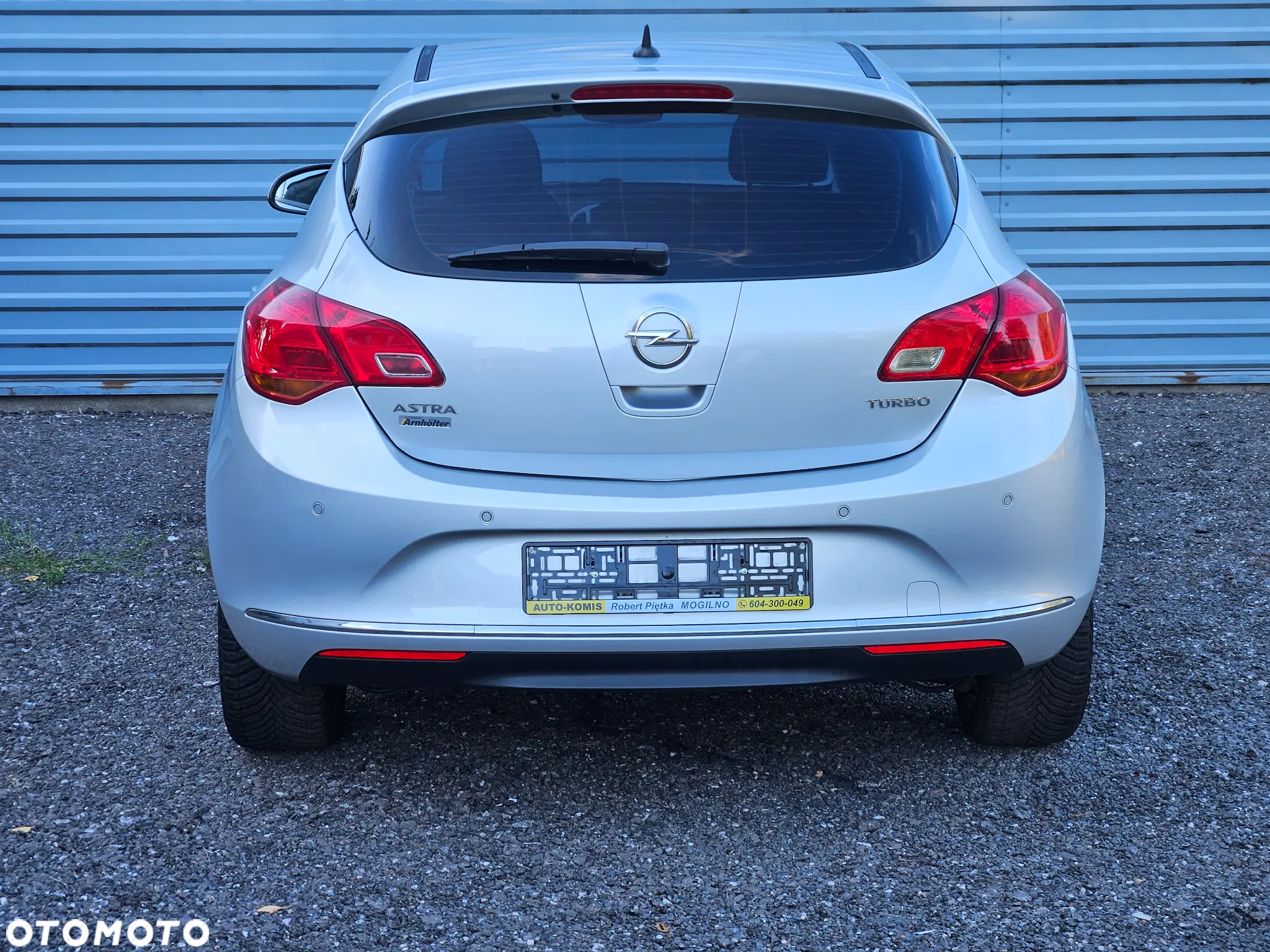 Opel Astra IV 1.4 T Active - 5