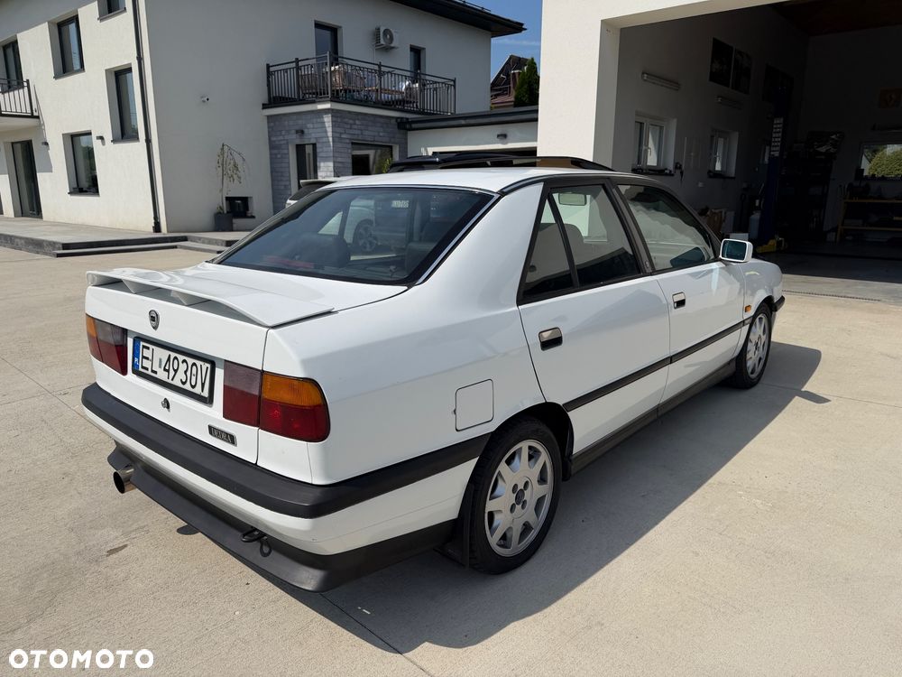 Lancia Dedra - 6
