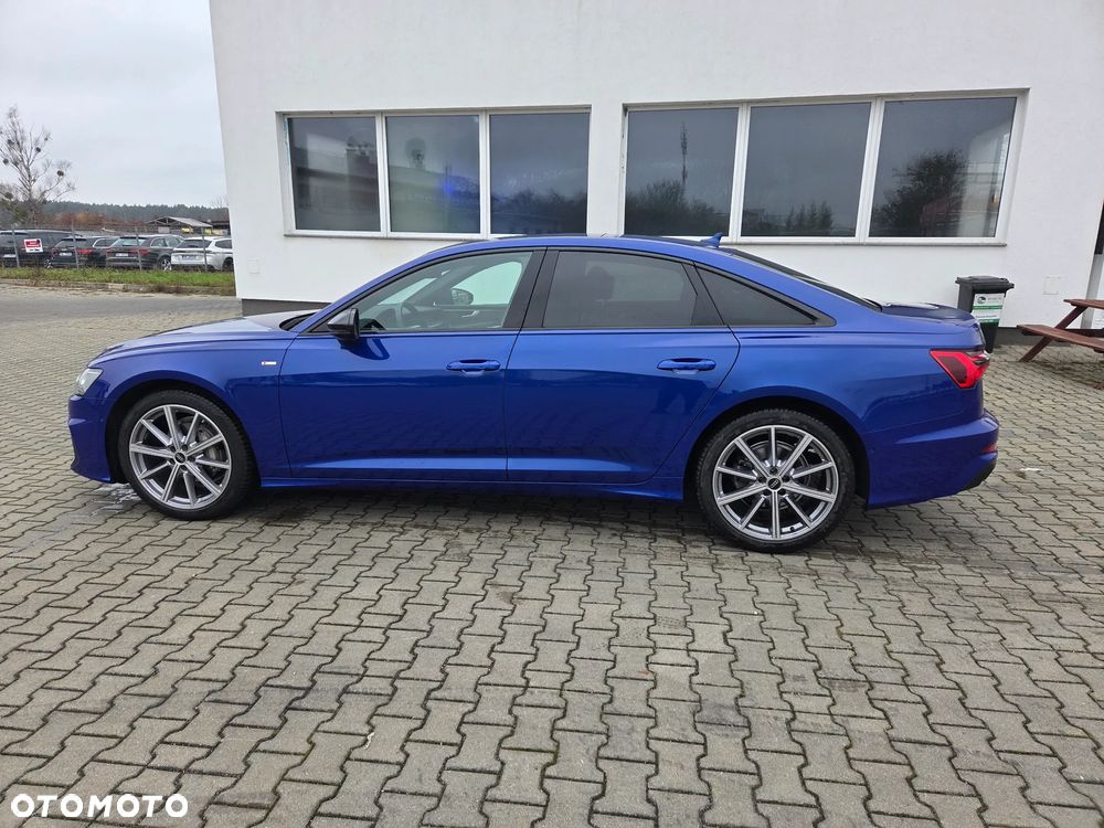 Audi A6 Limousine 40 TDI S tronic sport - 4
