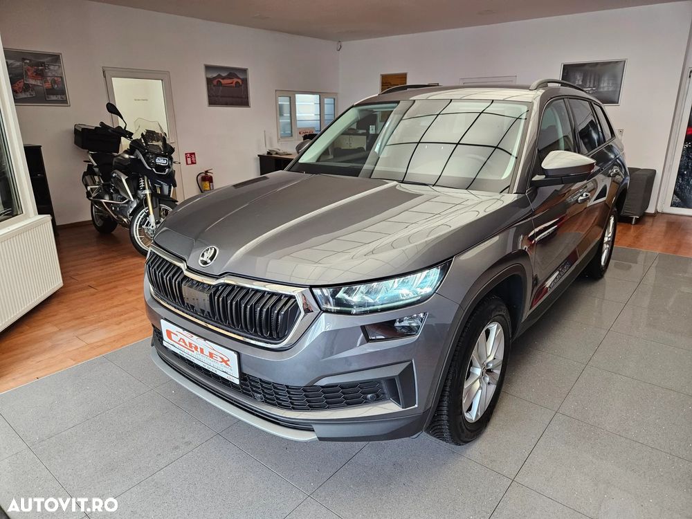 Skoda Kodiaq 2.0 TDI 4X4 DSG Ambition - 1
