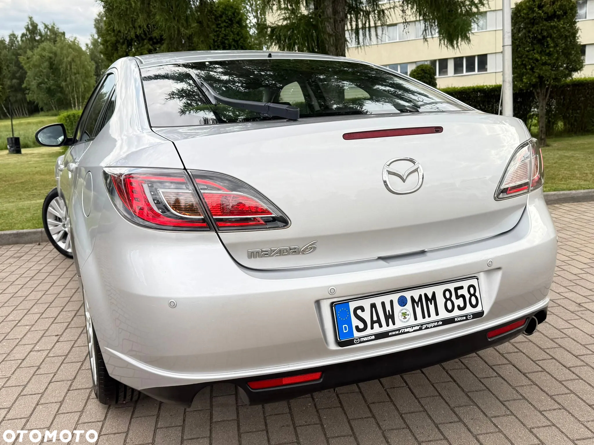 Mazda 6 1.8 Exclusive - 16