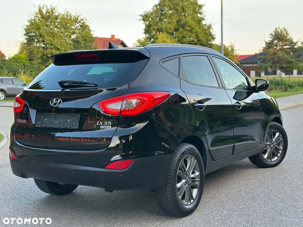 Hyundai Ix35 2014 photo 3