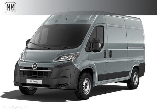 Opel movano Furgon L2H2 Heavy 2.2 T.Diesel 140KM MT6 - 1