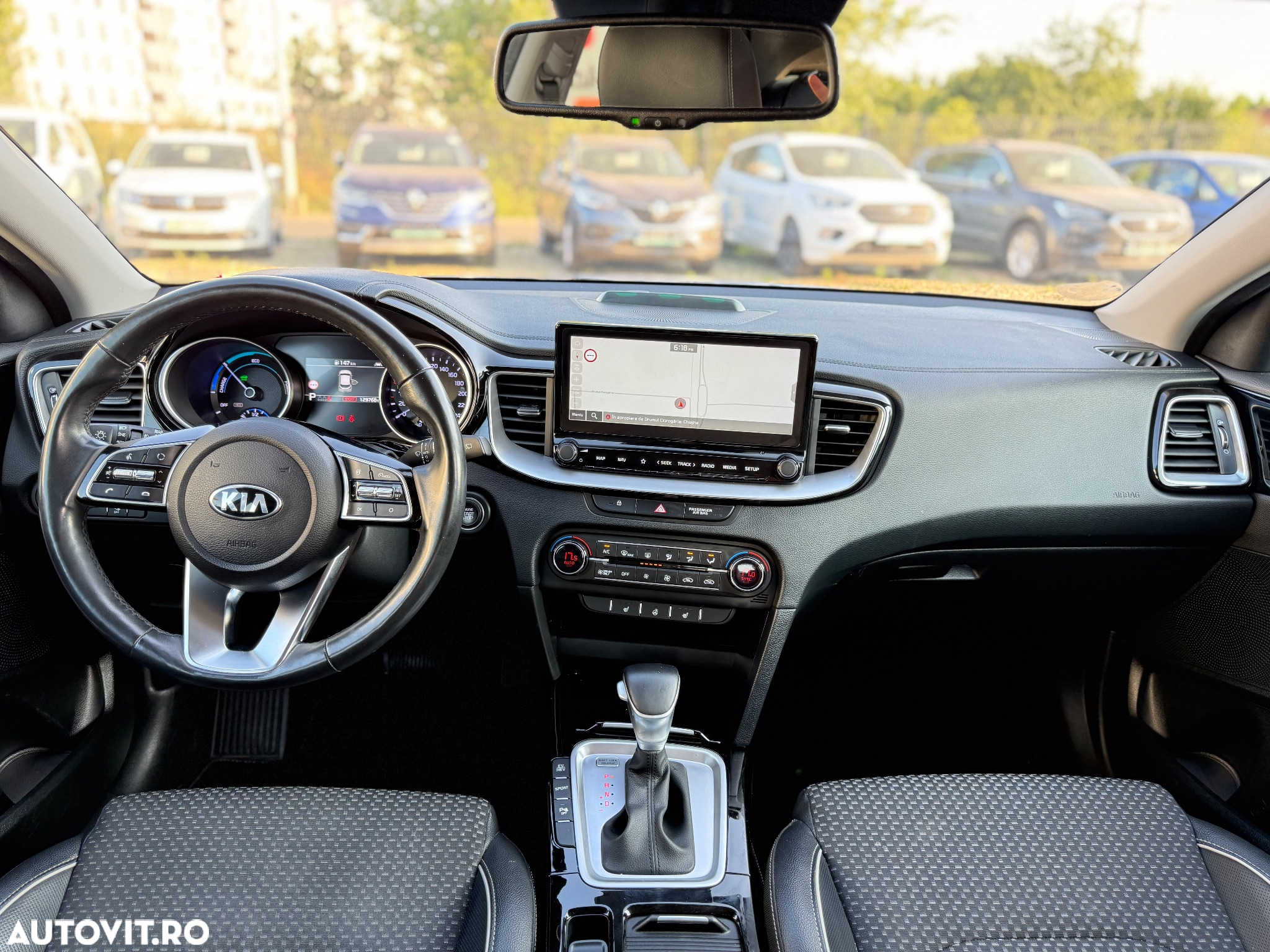 Kia XCeed 1.6 GDI DCT6 OPF Plug-in-Hybrid VISION - 5