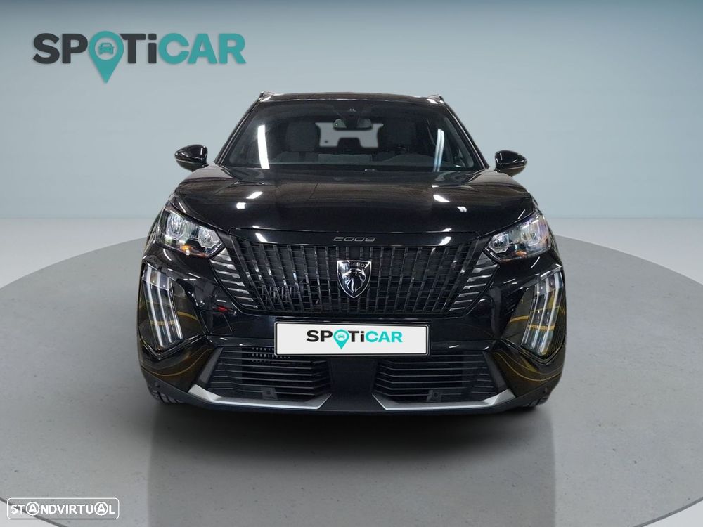 Peugeot 2008 1.2 Hybrid Allure e-DCS6 - 2