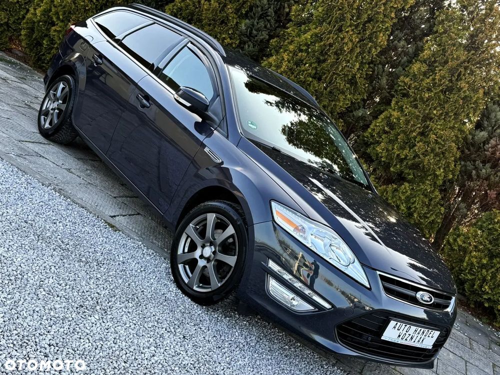 Ford Mondeo - 1