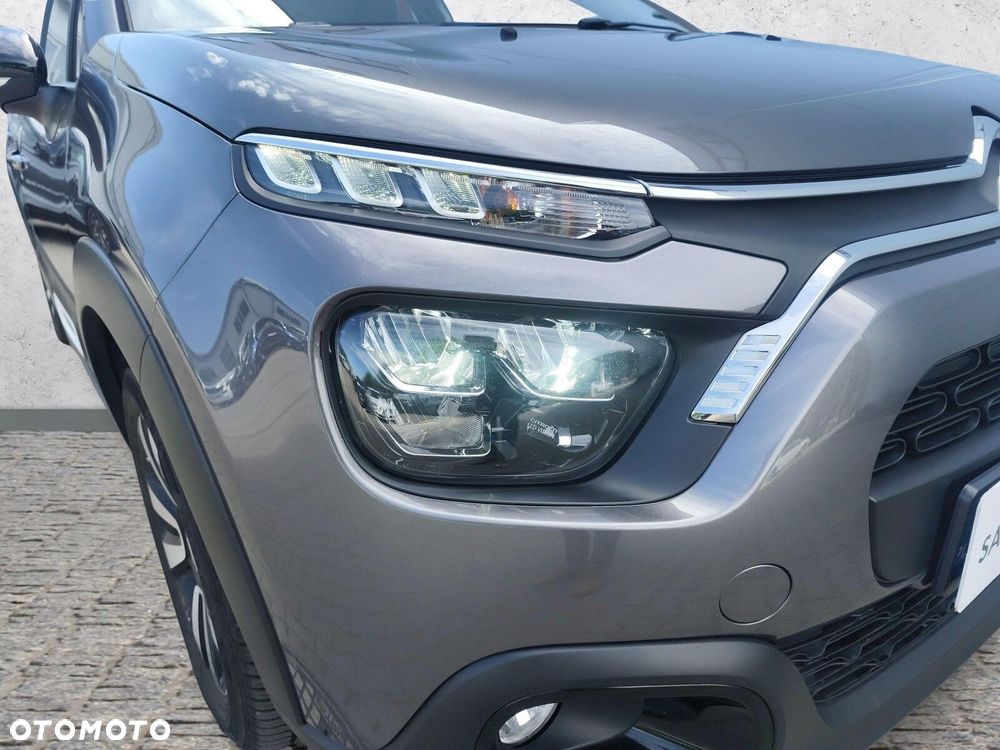 Citroën C3 1.2 PureTech Max EAT6 - 31