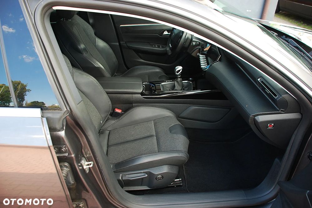 Peugeot 508 BlueHDi 130 Active - 7