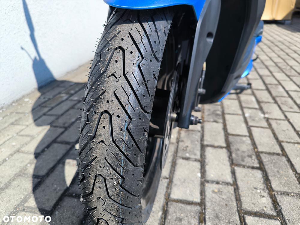 Kymco Agility - 8