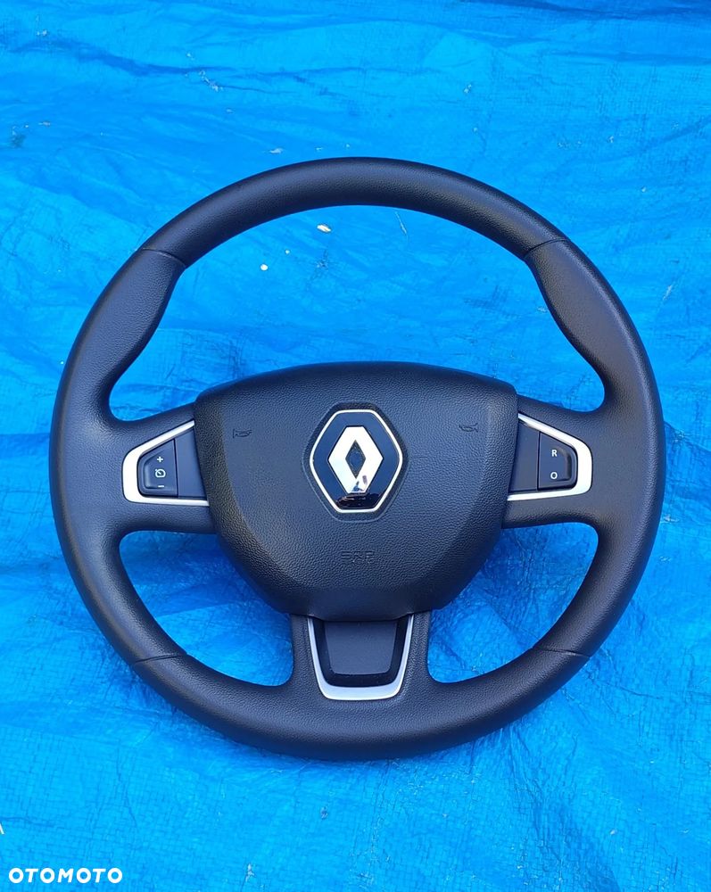 ORYGINALNA Kierownica Z Poduszka Airbag Renault Master 3 III LIFT 4 IV 2019- - 1