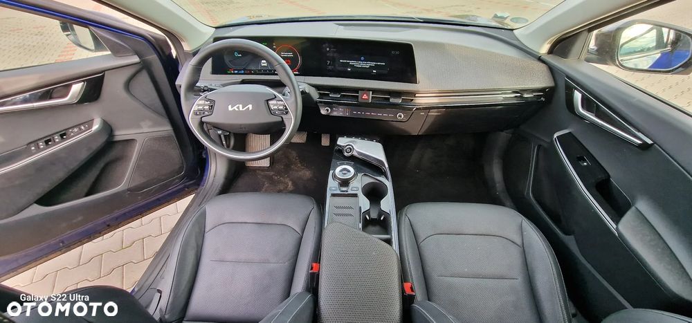 Kia EV6 58-kWh - 15