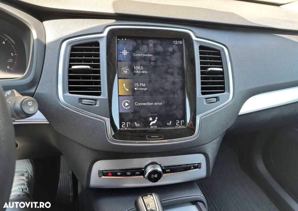 Volvo XC 90 D5 AWD Momentum - 11