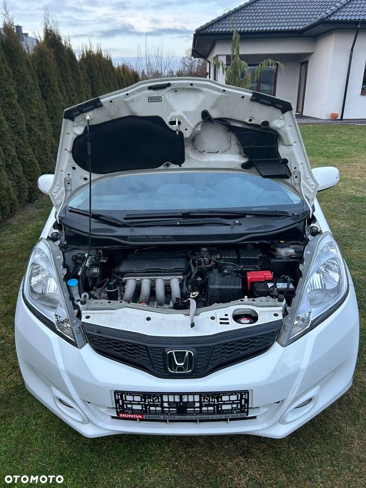 Honda Jazz 1.4 i-VTEC Exclusive - 23