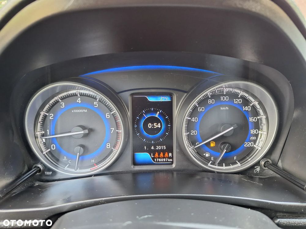 Suzuki Baleno 1.0 Boosterjet Comfort - 10