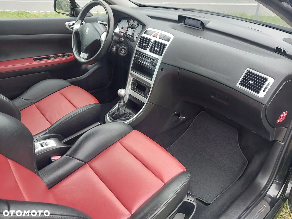 Peugeot 307 CC 140 Epok - 23