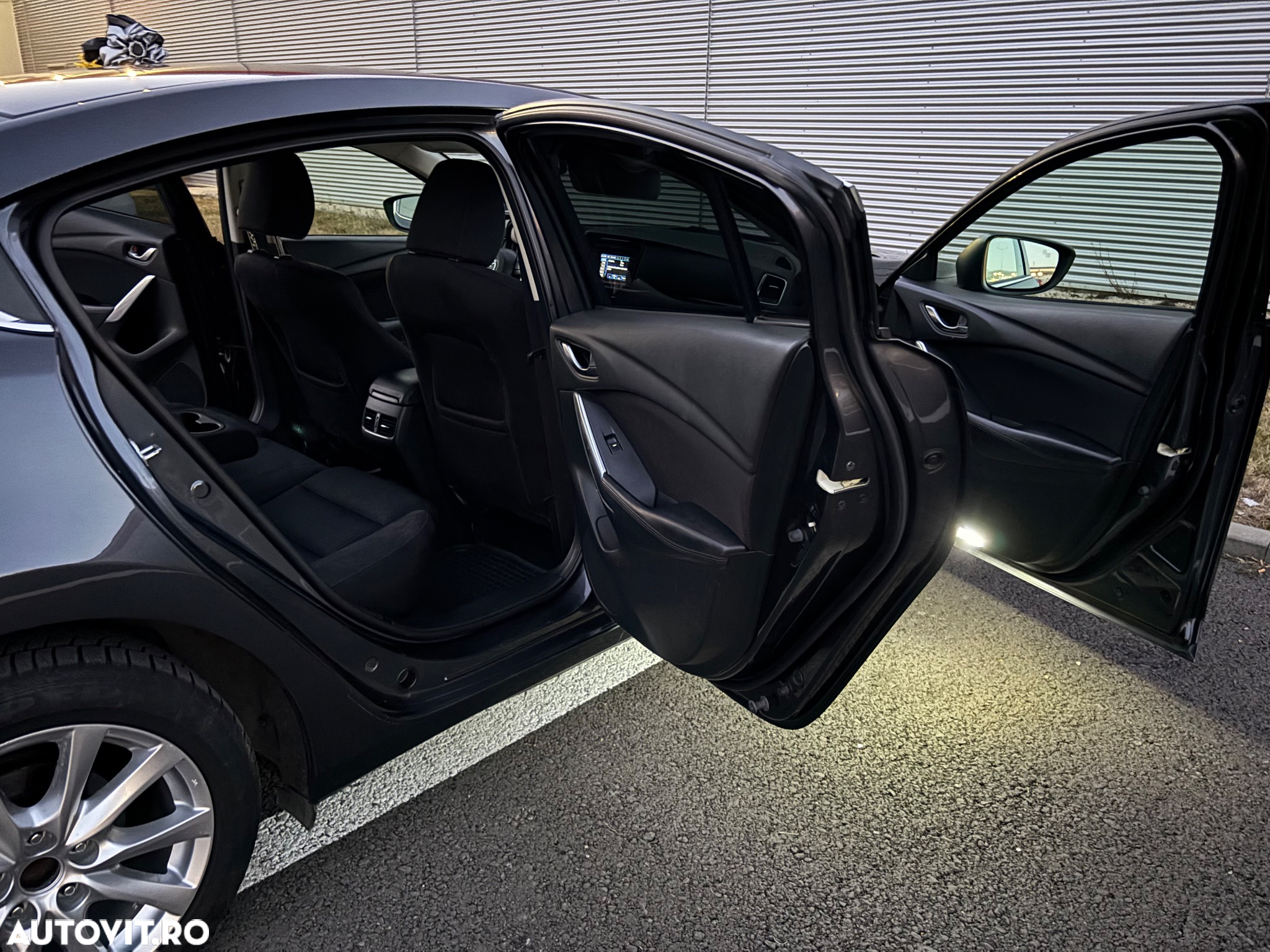 Mazda 6 2.0 SKYACTIV-G Center-Line - 10