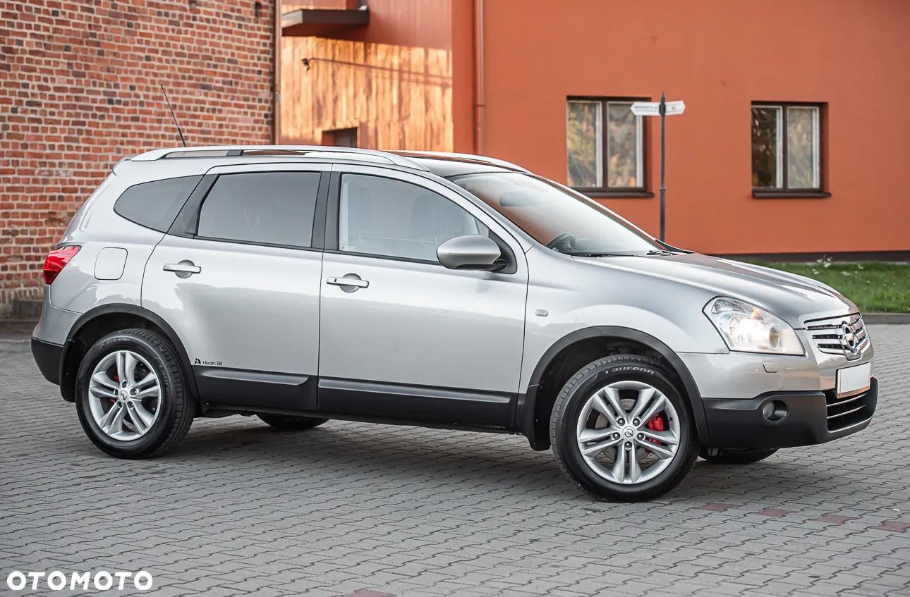 Nissan Qashqai+2 2.0 Acenta - 5