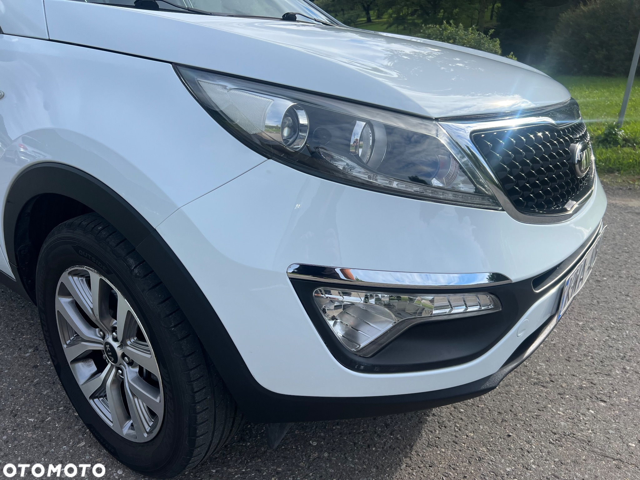 Kia Sportage 1.7 CRDI 2WD Dream-Team Edition - 15