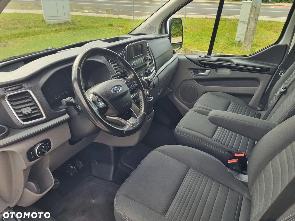 Ford Transit Custom - 12