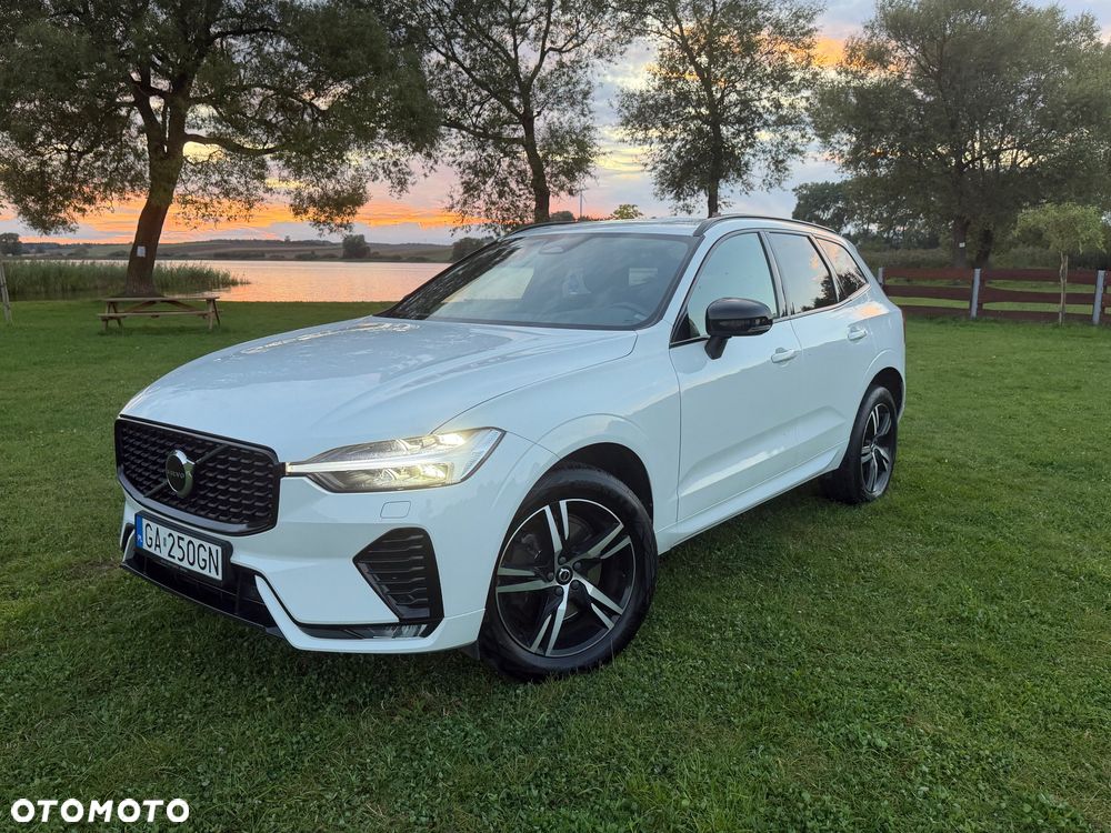 Volvo XC 60 B4 B R-Design - 1