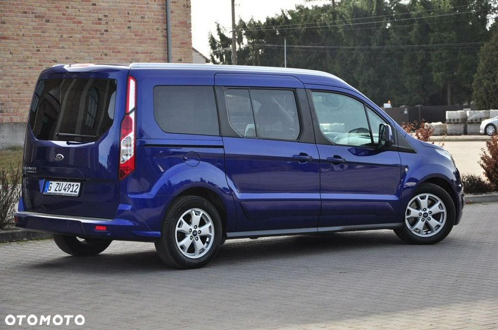 Ford Tourneo Connect - 16