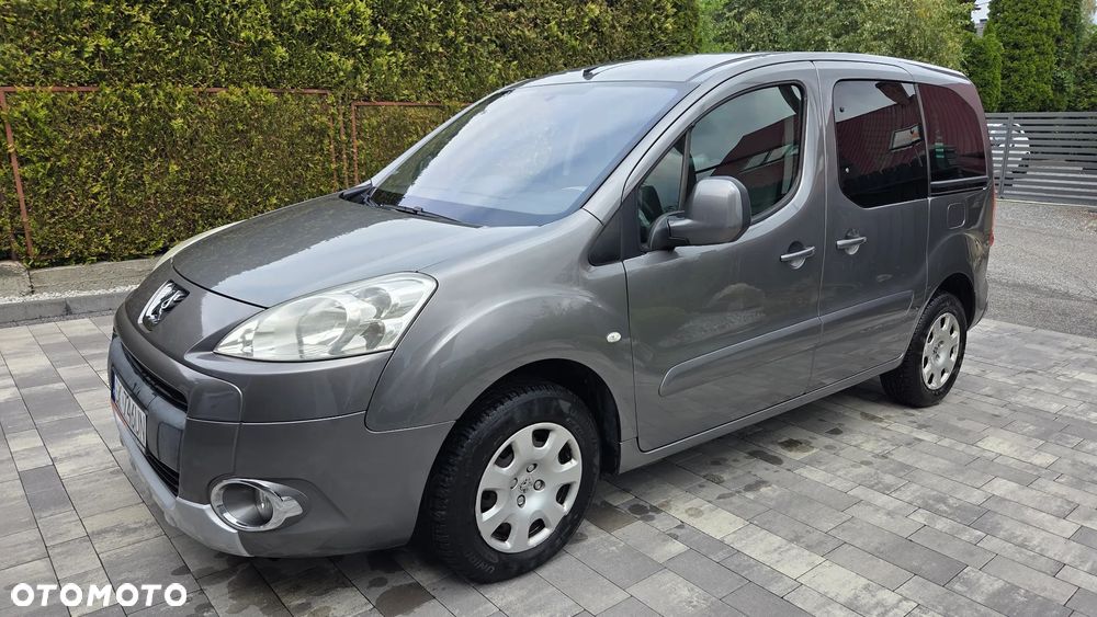 Peugeot Partner 1.6 HDi Trendy - 15