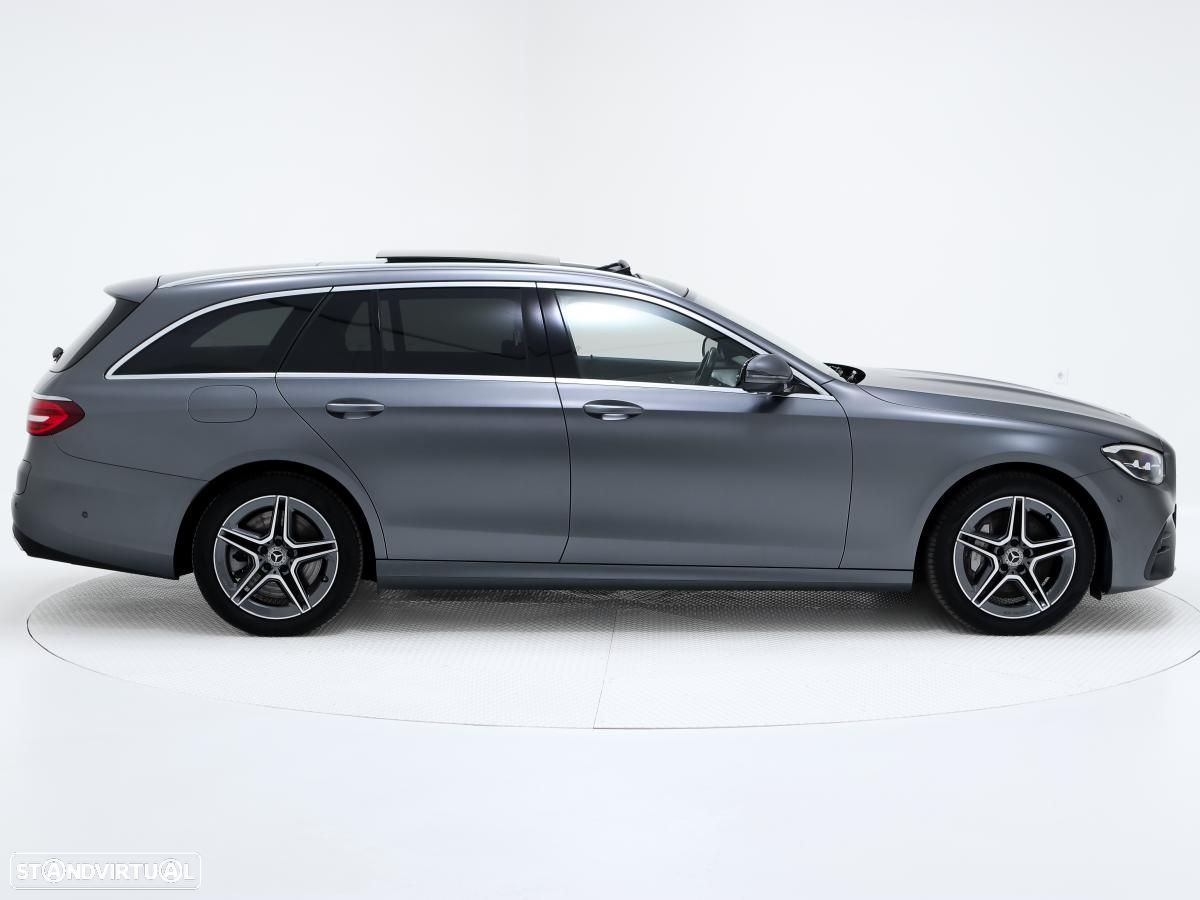 Mercedes-Benz E 300 de AMG Line - 2