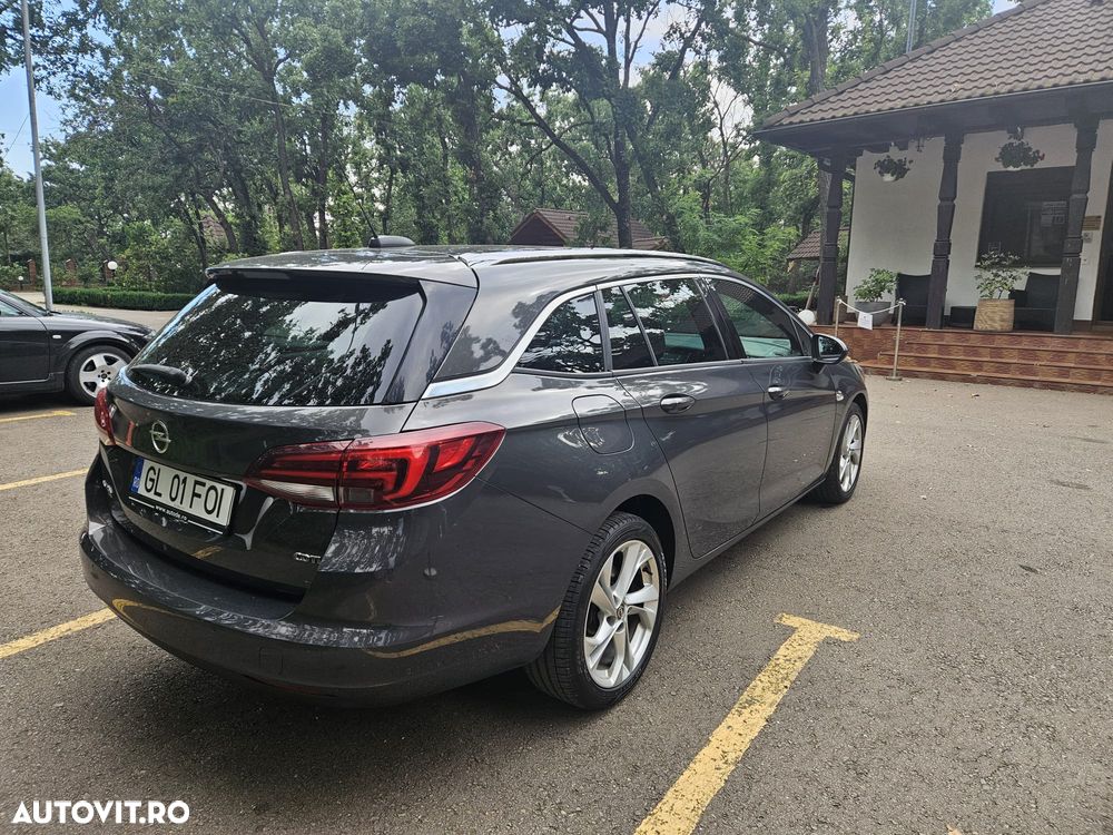 Opel Astra 1.6 CDTI ECOTEC Start/Stop Innovation - 4