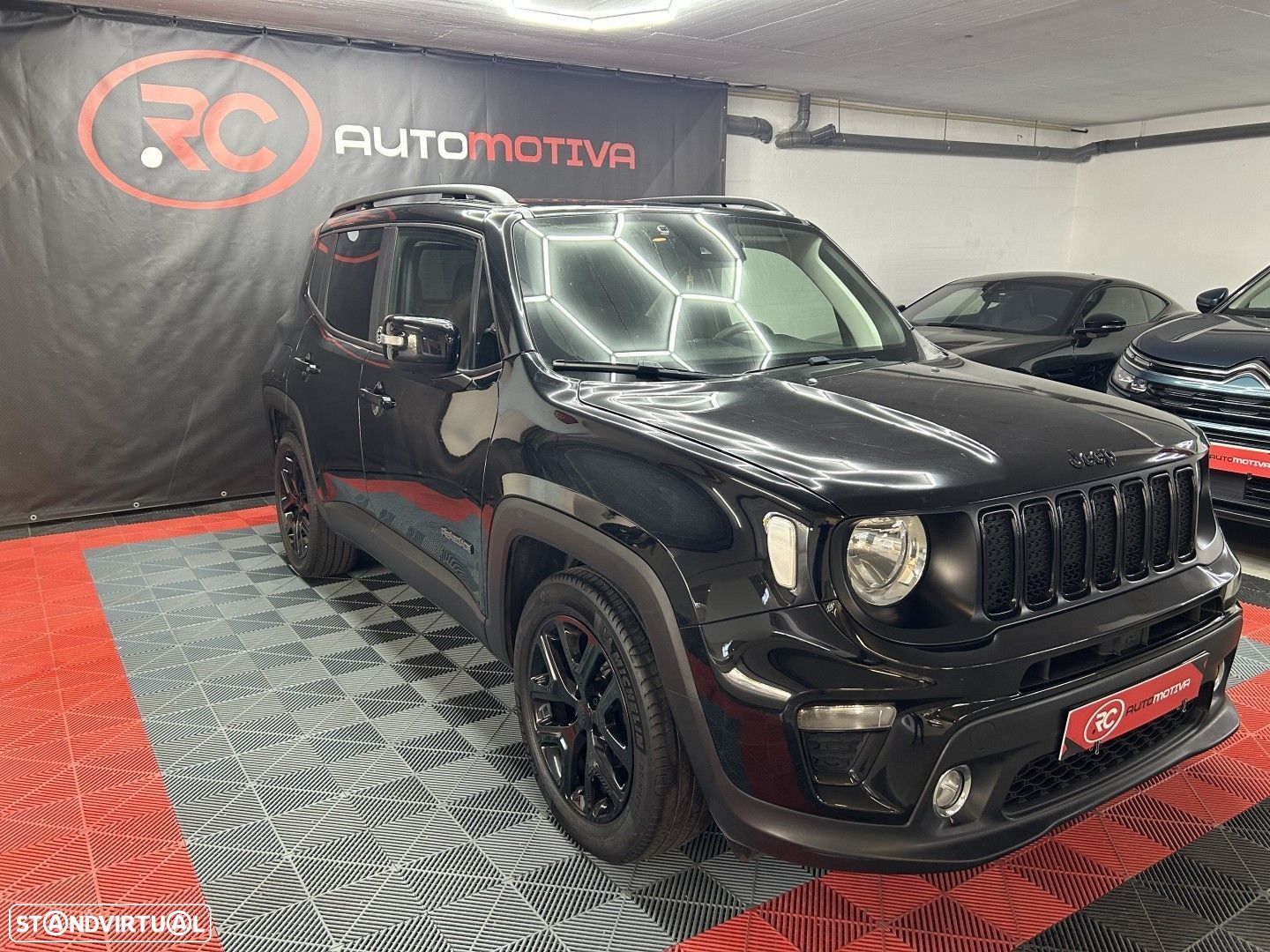 Jeep Renegade 1.0 T Sport - 1