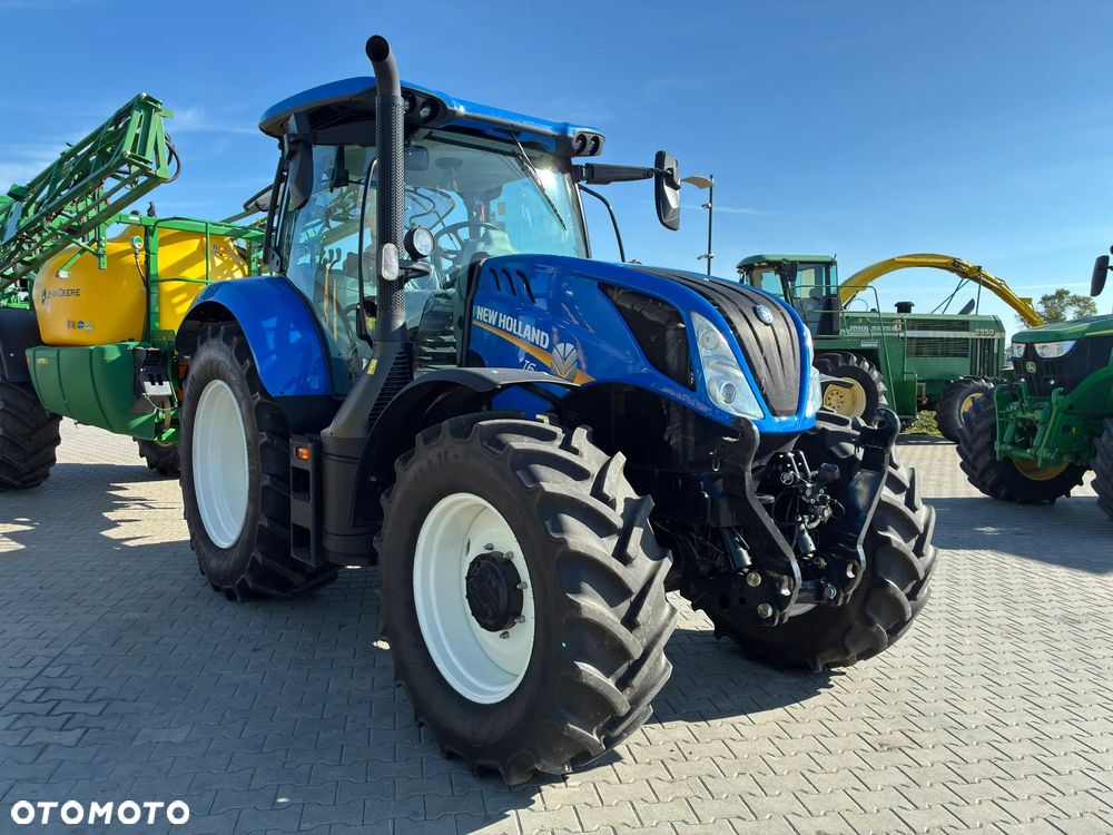 New Holland T6.160 - 7