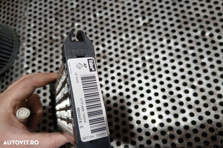 Calorifer incalzire electric 664447A 664447A Renault Megane 2 [2002 - - 4