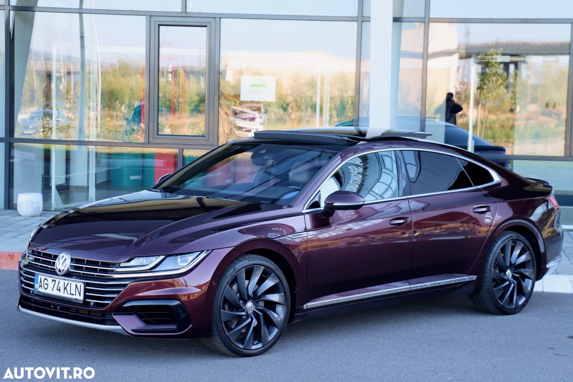 Volkswagen ARTEON 2.0 TDI DSG 4Motion R-Line - 15